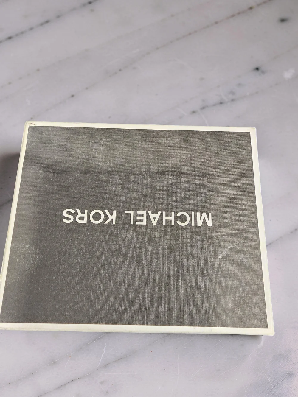 Michael Kors Men's Andy Slim Billfold Wallet Saffiano Leather NIB